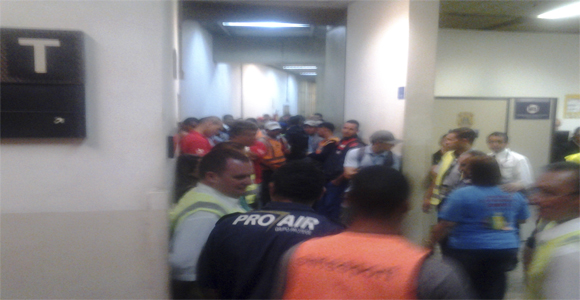 Imagem de Guarulhos: Aeroviários na PROAIR entram em greve nesta terça, 22